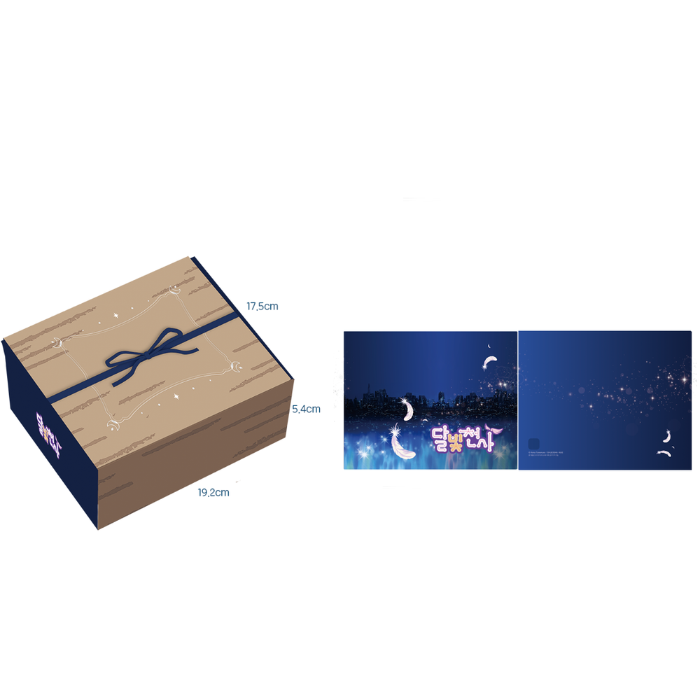 Moonlight Angel - Tumblbug Goods Package