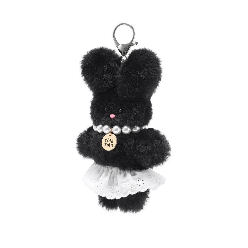 Rolarola - New Rorabbit Plush Doll Keyring