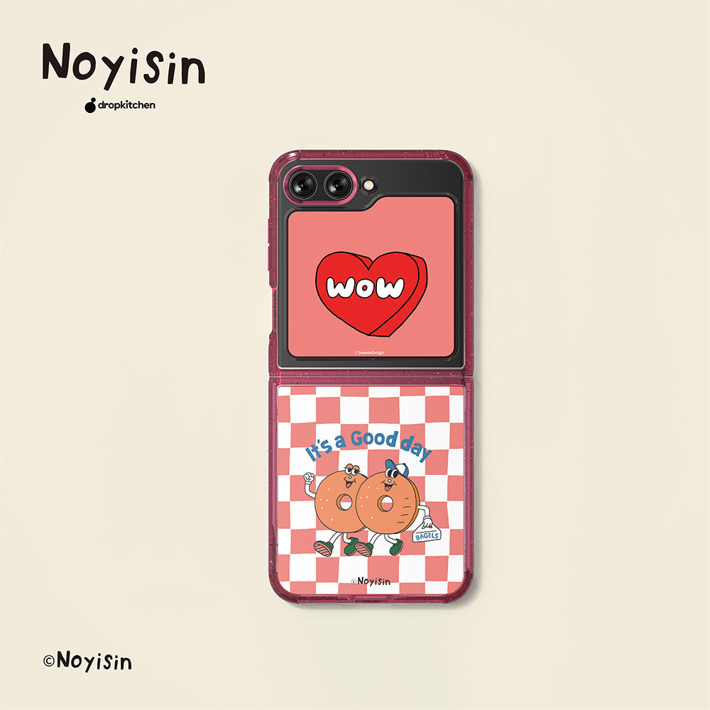 SLBS - Noyisin Flipsuit Case (Galaxy Z Flip5)