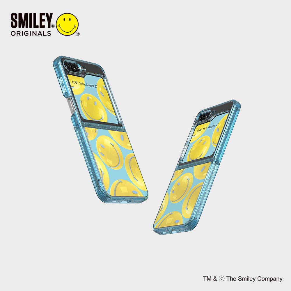 SLBS - Smiley Balloon Eco Lens Case (Galaxy Z Flip5)