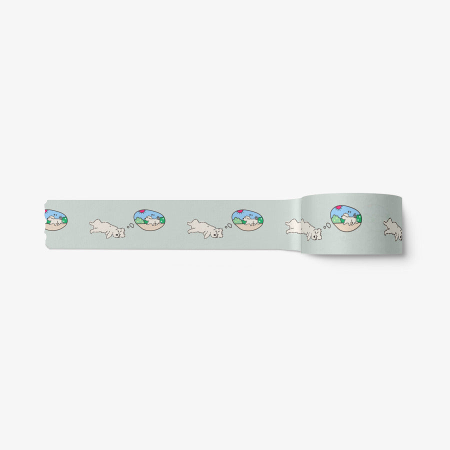 BBANGDI - Bready's Dream Masking Tape