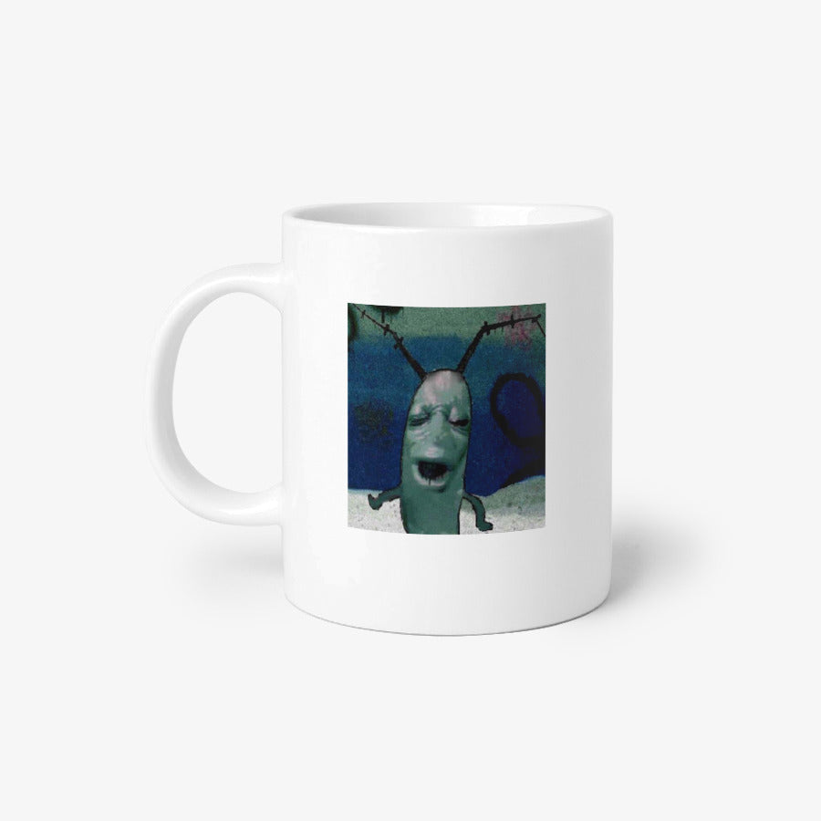 Holy World - Plankton Mug