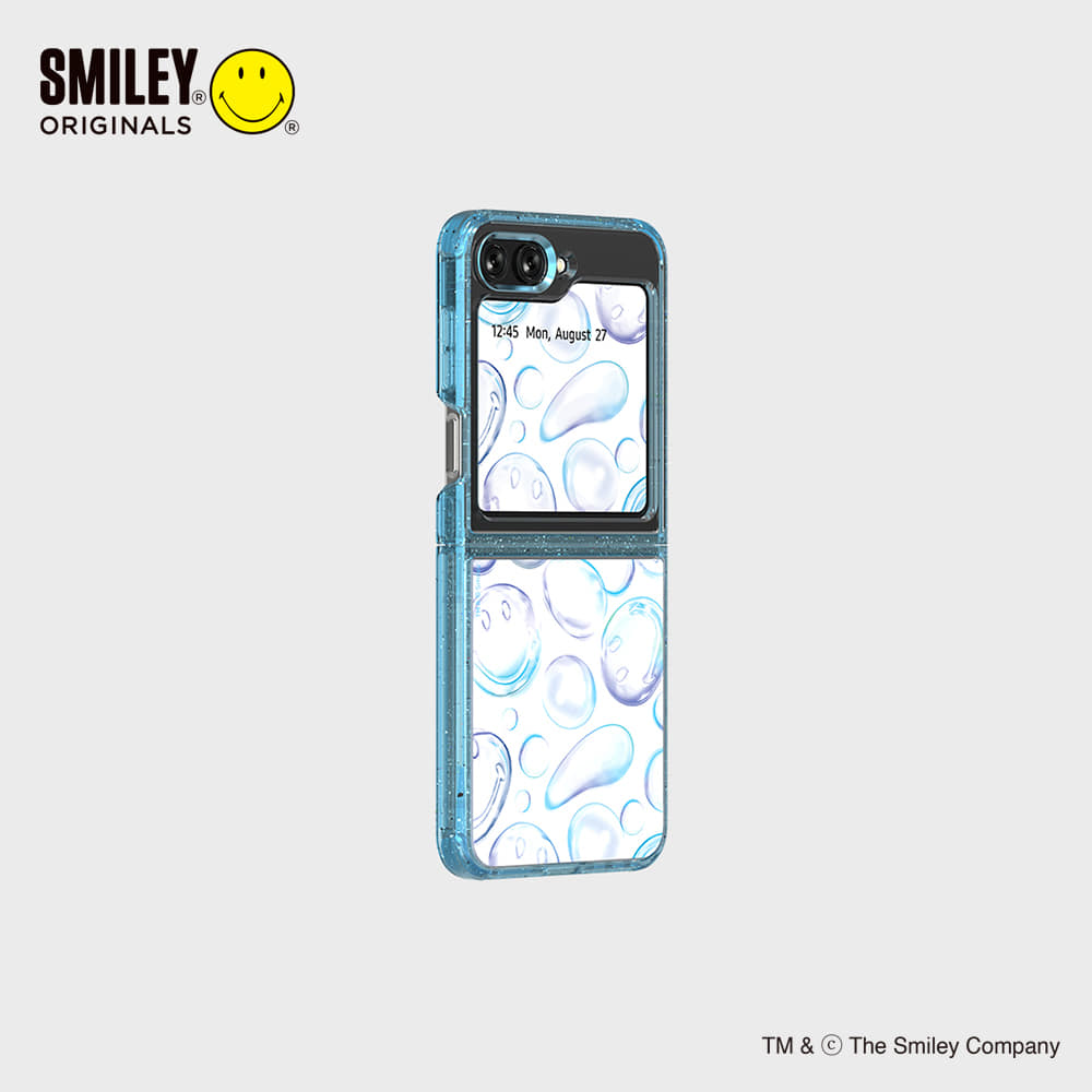 SLBS - Smiley Dew Eco Lens Case (Galaxy Z Flip5)