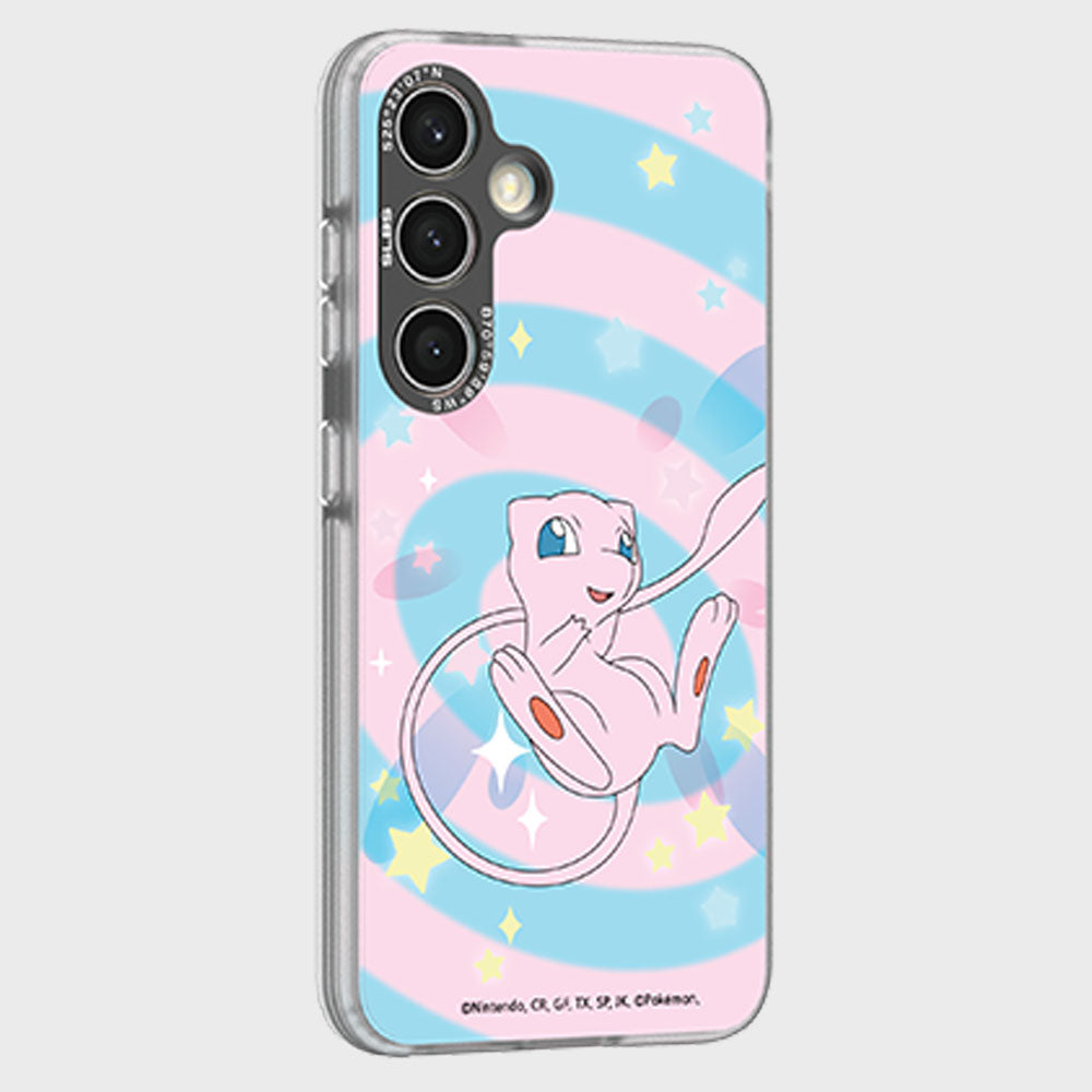 SLBS - Pokemon Mew Impression Case (Galaxy S24 Series)