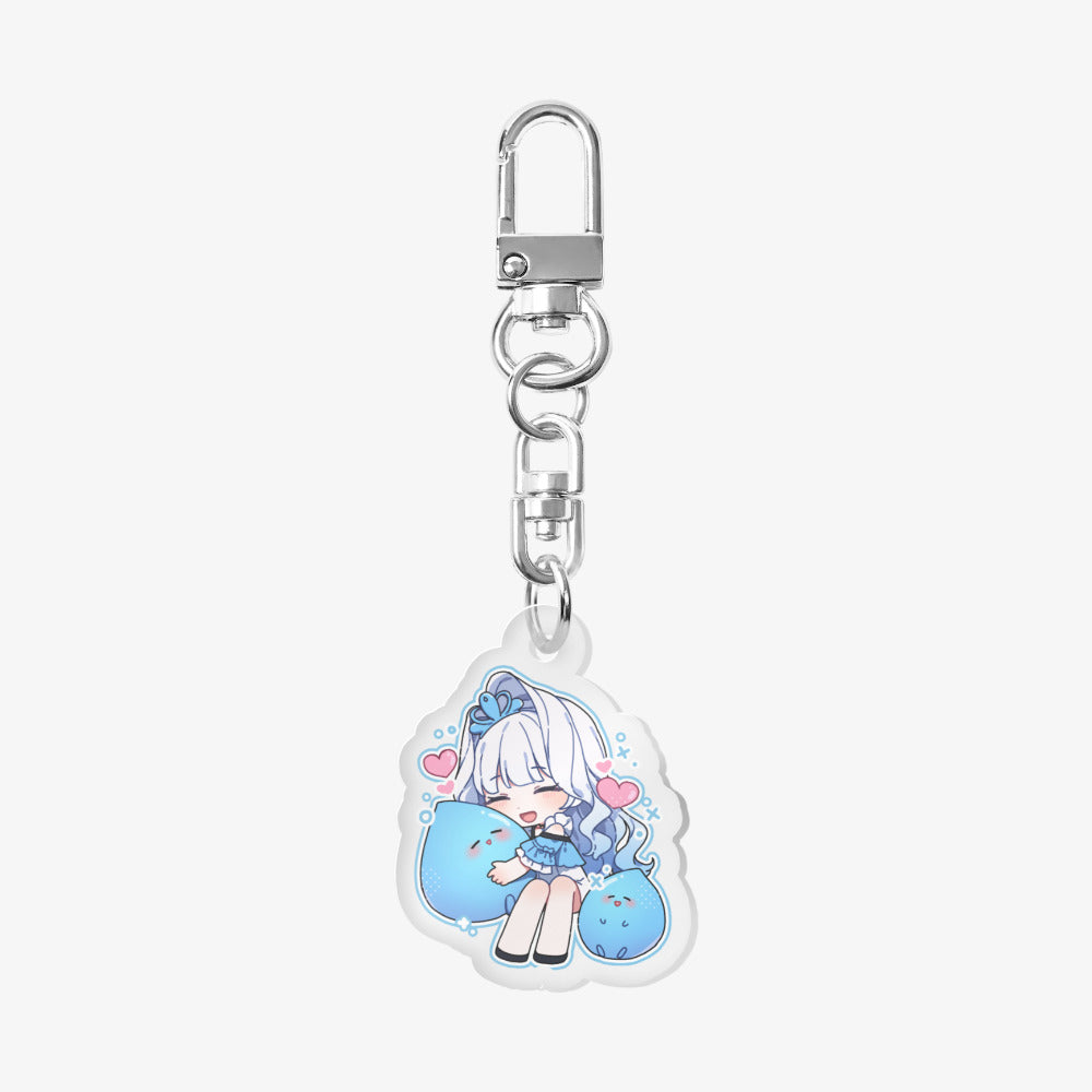 Lee Roeun - Acrylic Keyring