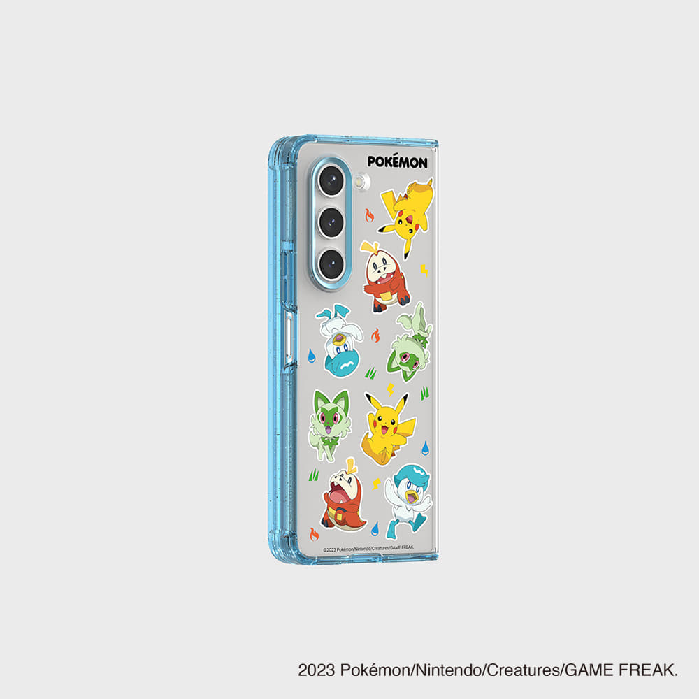 SLBS - Pokemon Eco Lens Case (Galaxy Z Fold5)