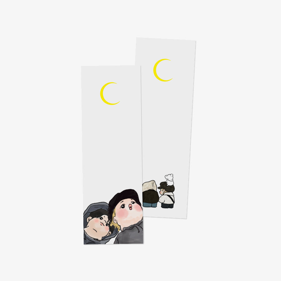 KIMCHURROS - Single Bookmark