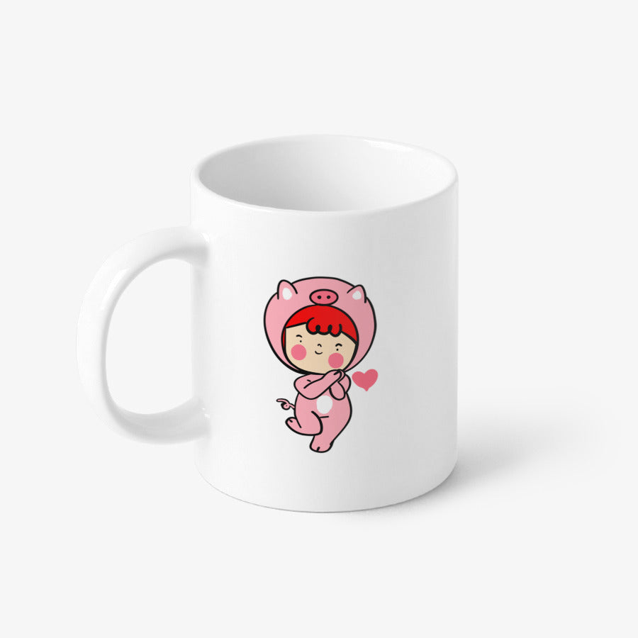 CelinSoo - Zeng Basic Mug