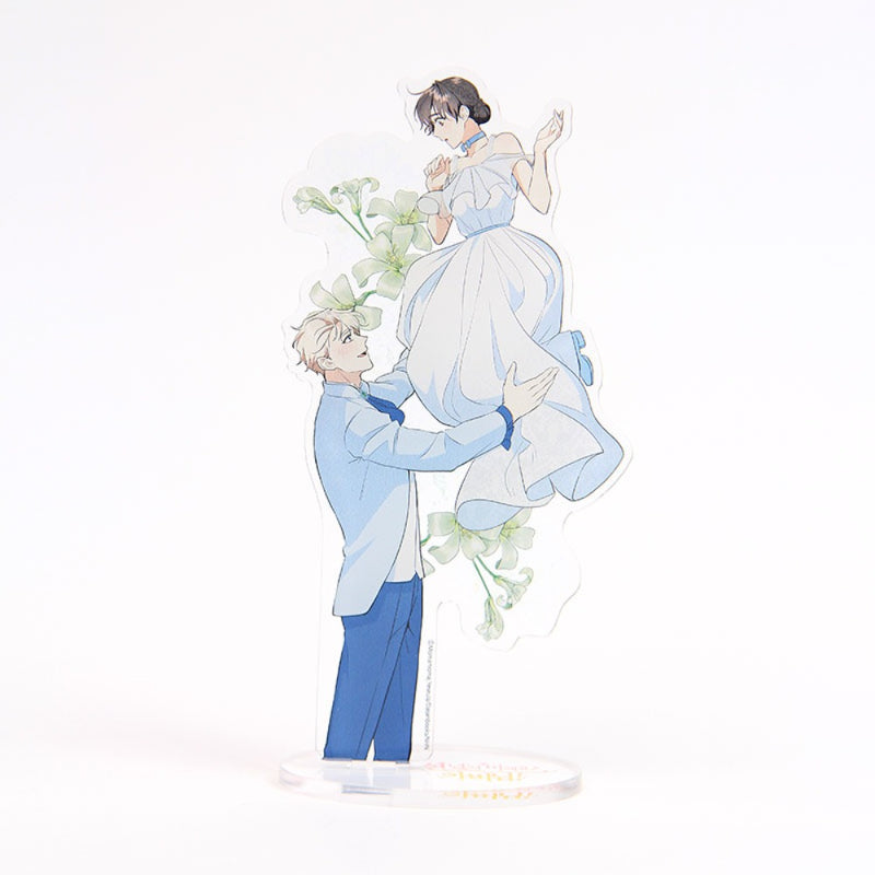 Can't Go Too Far With the Unrelenting Duke - LD Acrylic Stand