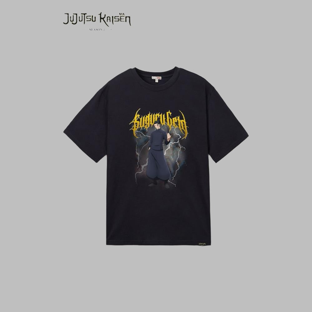 SPAO x Jujutsu Kaisen Season 2 - Rotation Short Sleeve T-Shirt