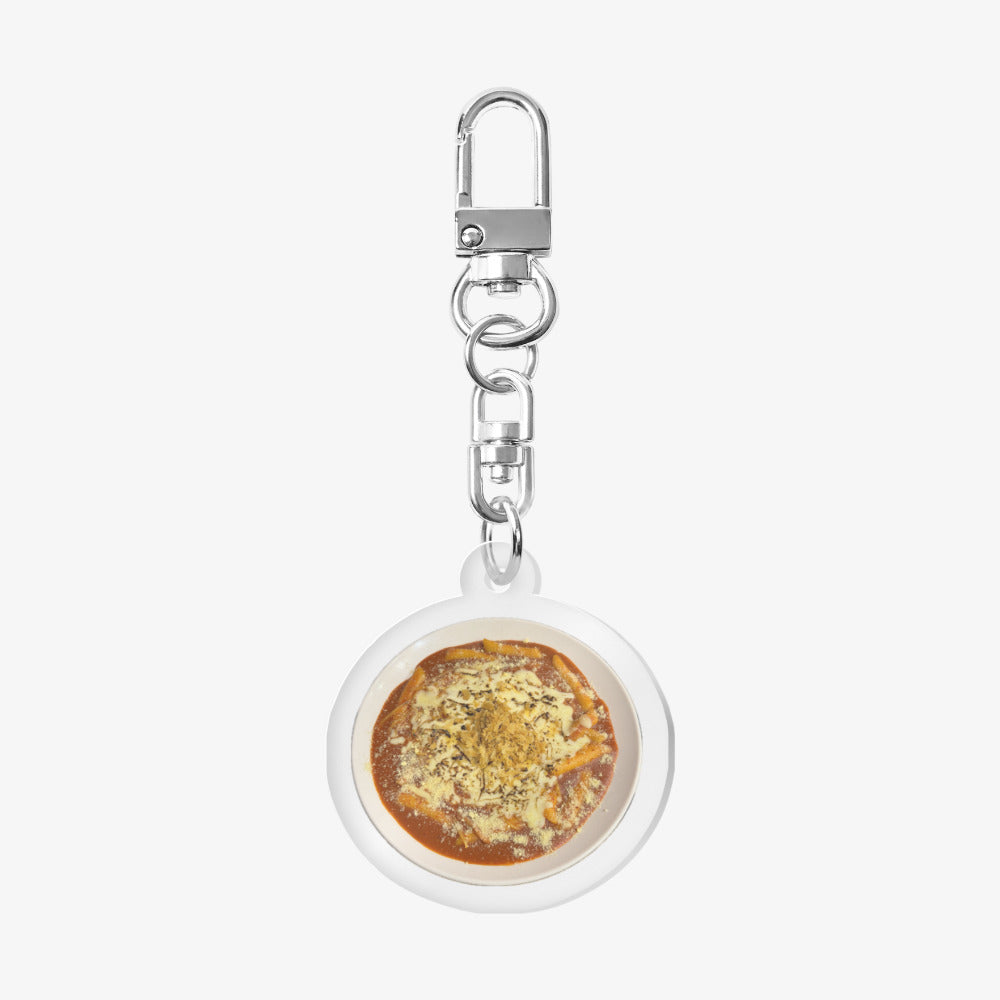 Tteokbokki - Wow Shinnae Tteok Acrylic Keyring