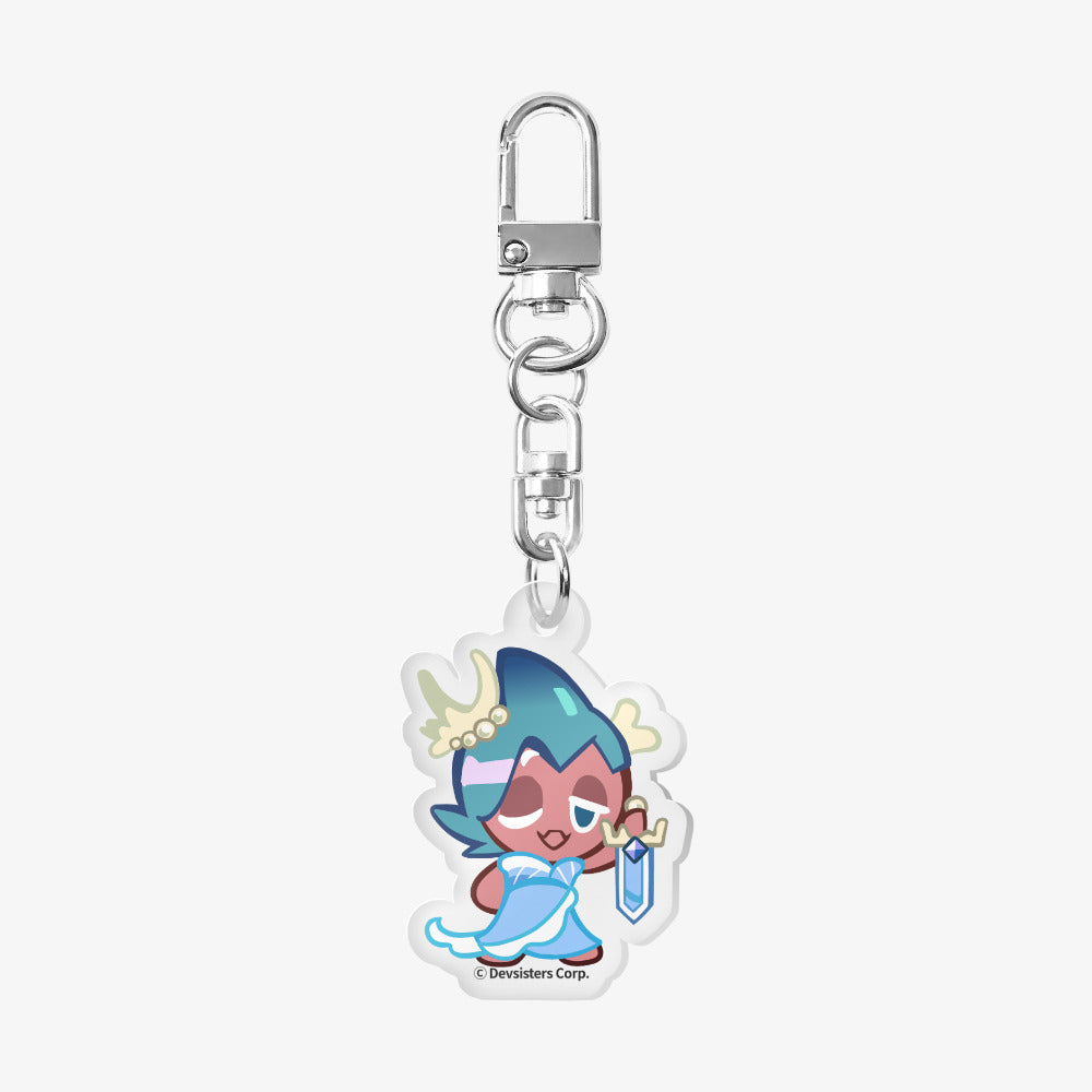 Cookie Run : Oven Break - Shark Cookie Acrylic Keyring