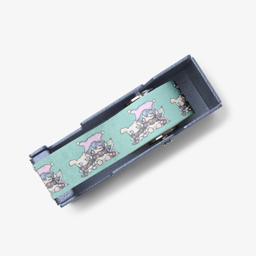 Huhuee - Muffler Fairy Masking Tape