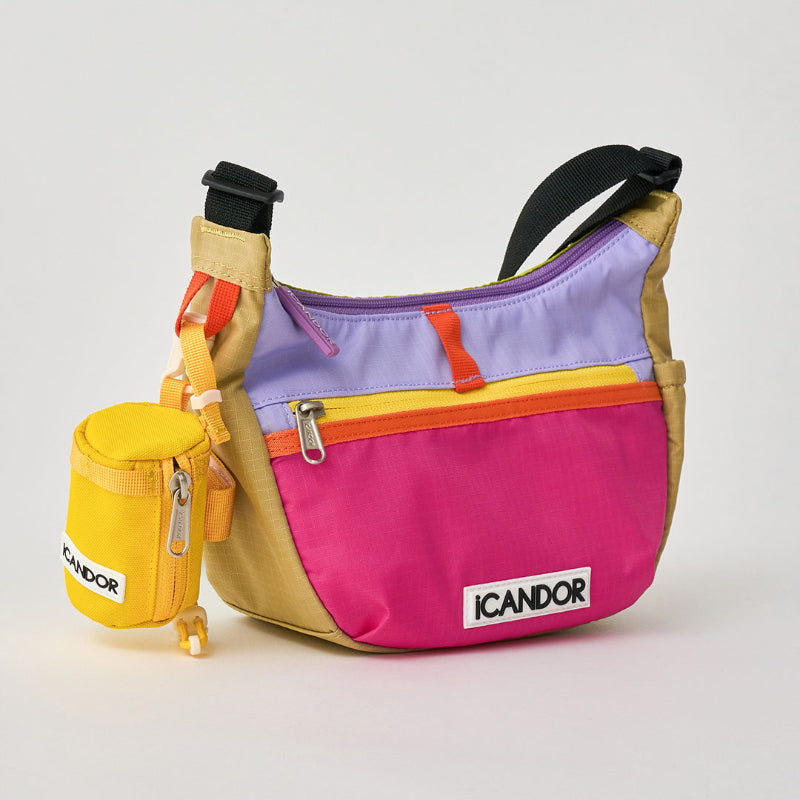 iCANDOR - Crescent Bag