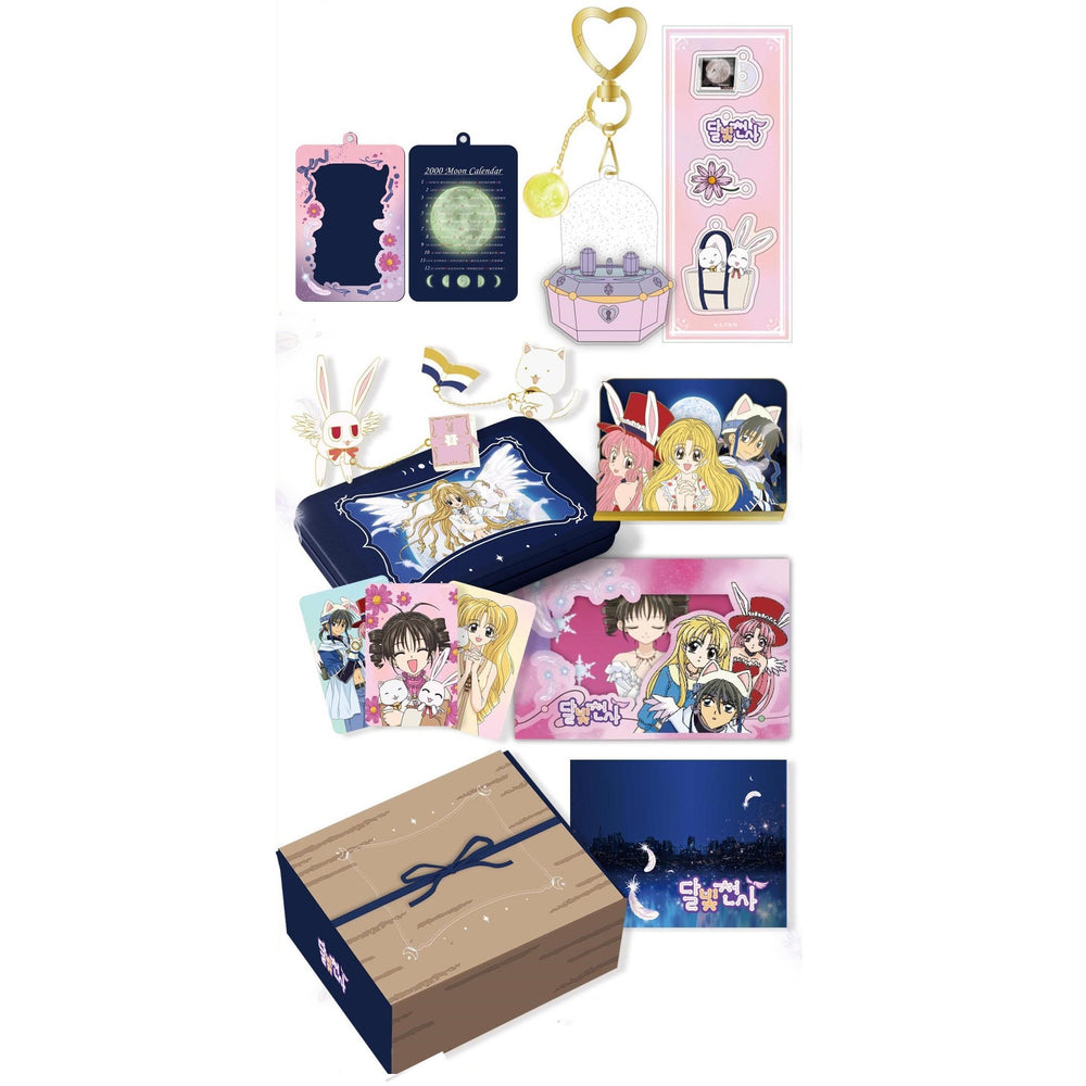 Moonlight Angel - Tumblbug Goods Package