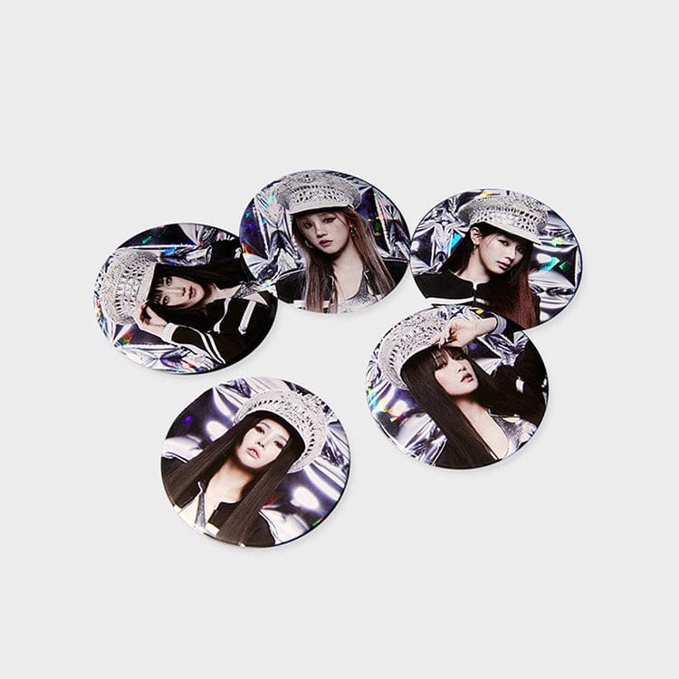 (G)I-DLE - Can Badge (Version 2)