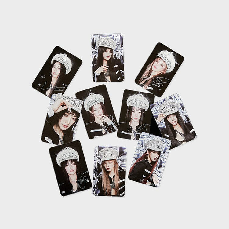 (G)I-DLE - Photocard Set