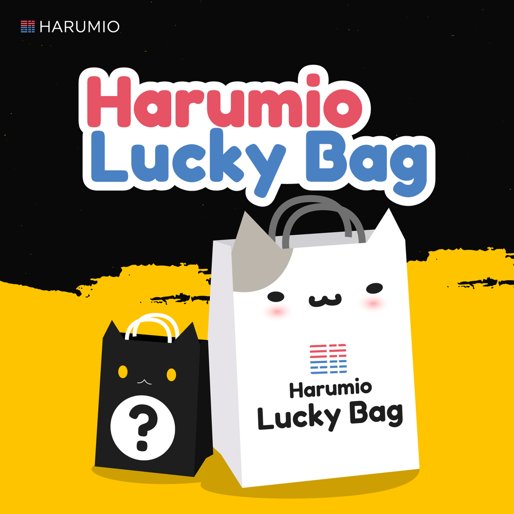 Black Friday 2024 Harumio's Lucky Box