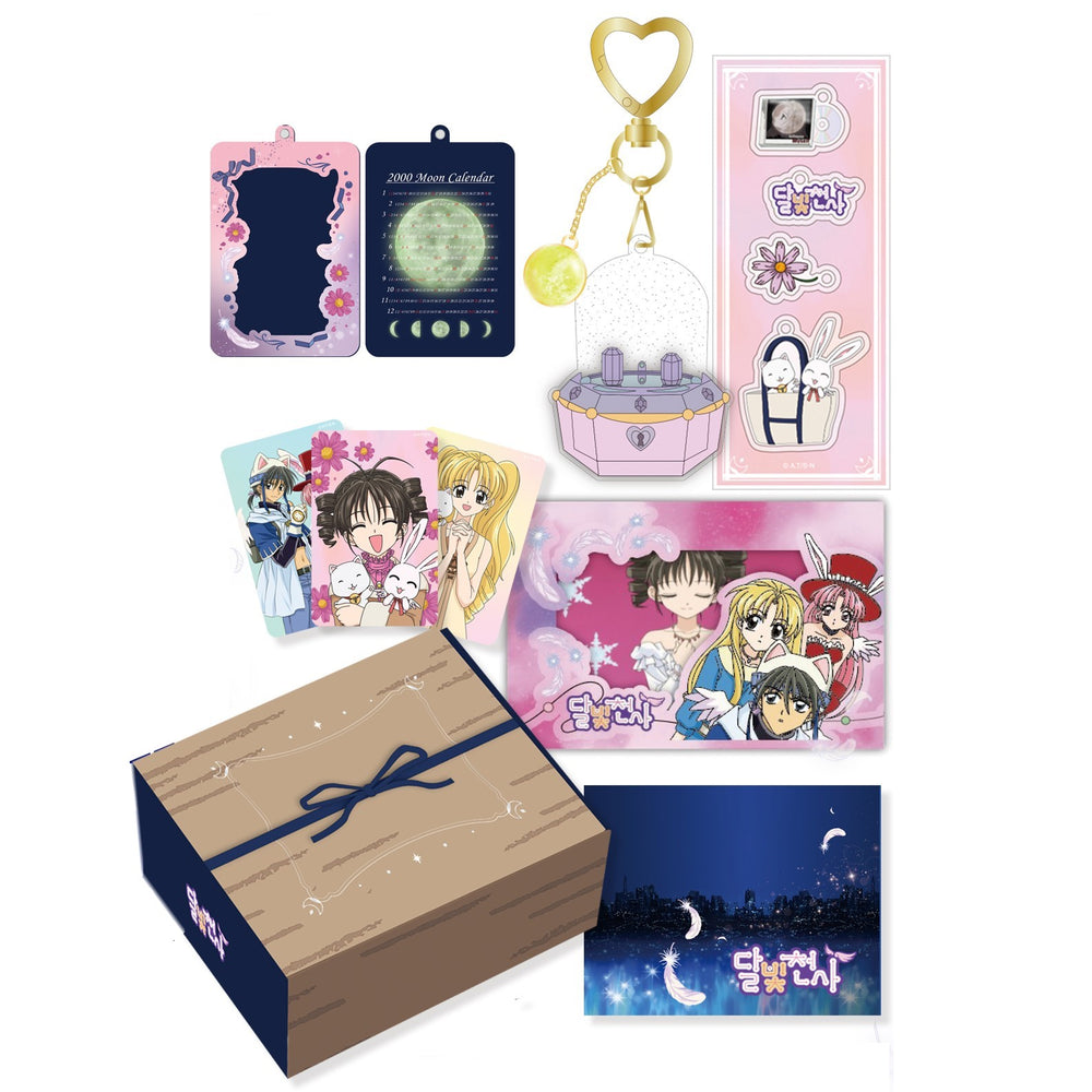 Moonlight Angel - Tumblbug Goods Package