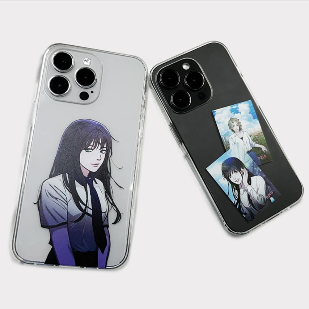 Like Mother, Like Daughter - Jelly Soft Phone Case