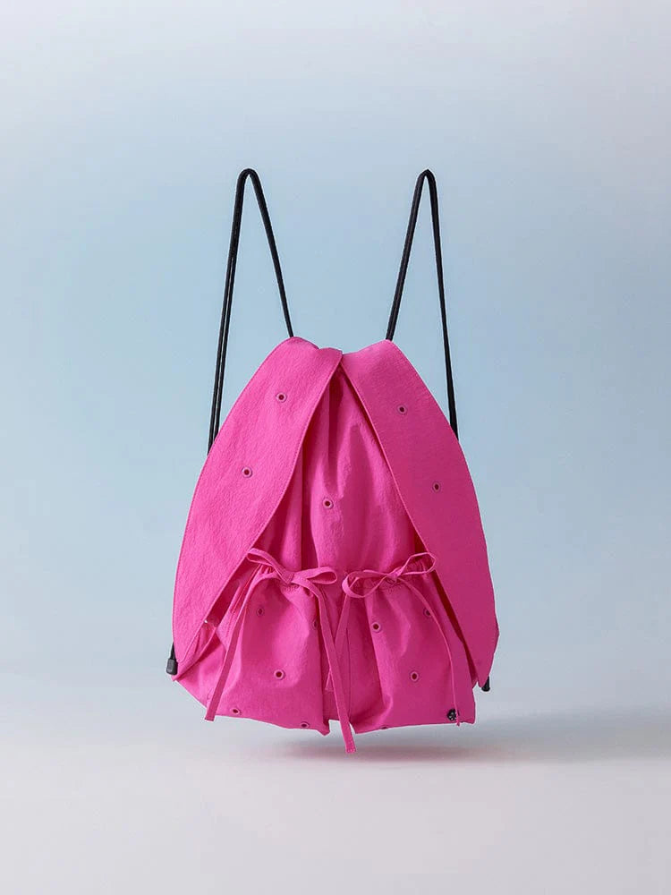 NewJeans X COLLER - Rabbit String Bag