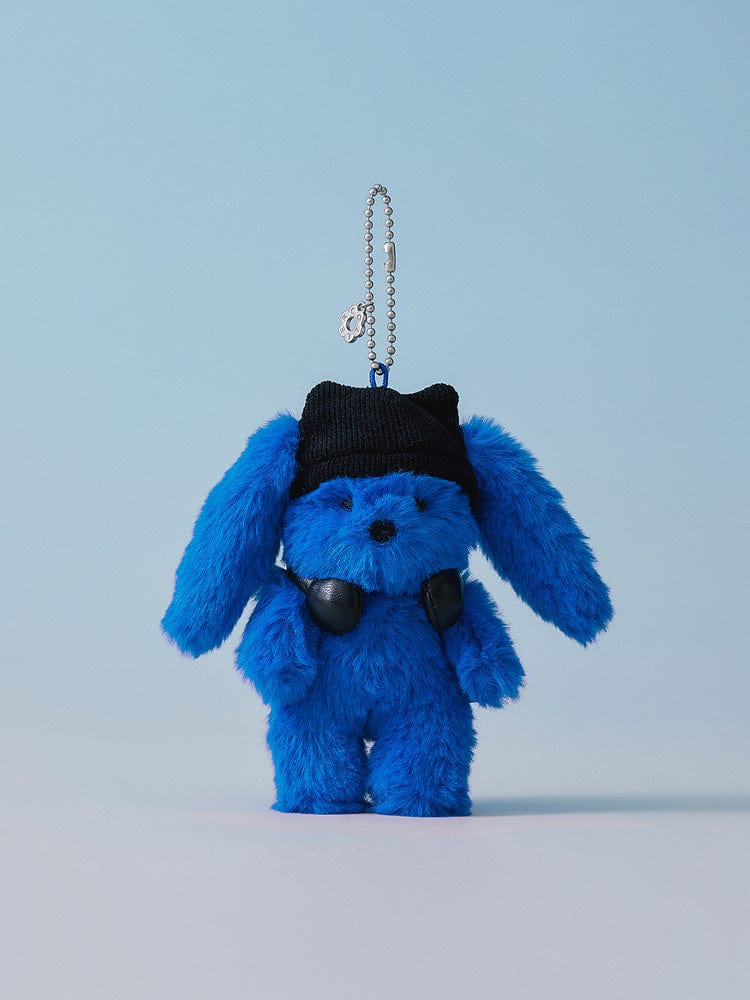 NewJeans X COLLER - Bunny Plush Keyring