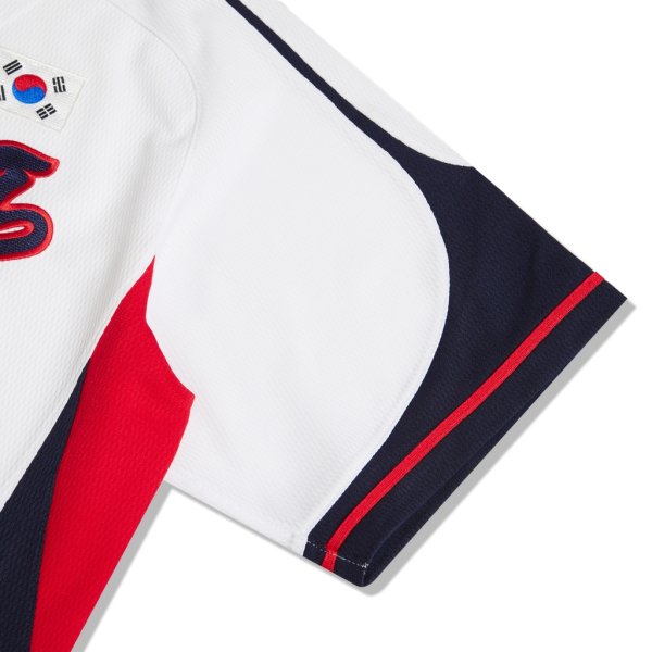 Team Korea - National Baseball Team Uniform Top 95