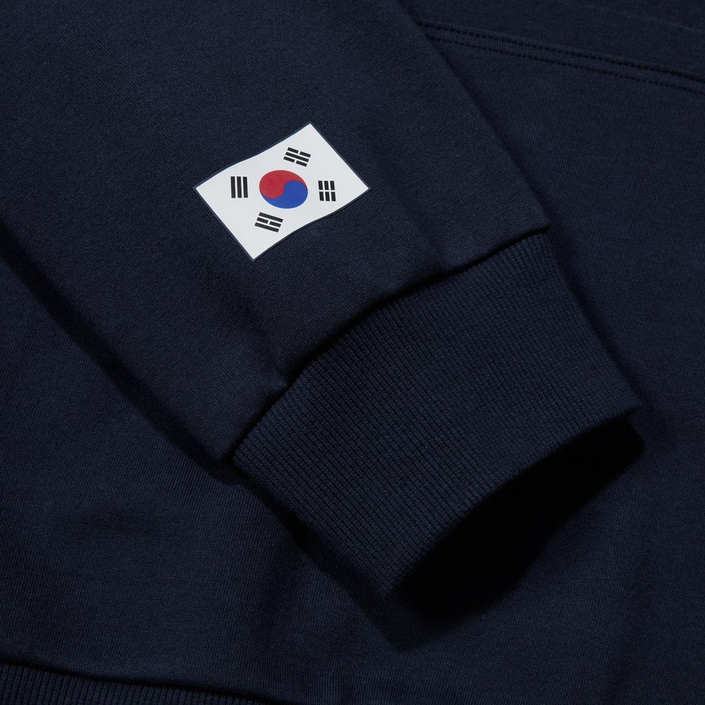 Team Korea - National Basketball Team Hooded Sweatshirt