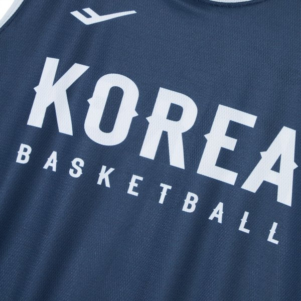 Team KOREA FIBA Jersey BLUE