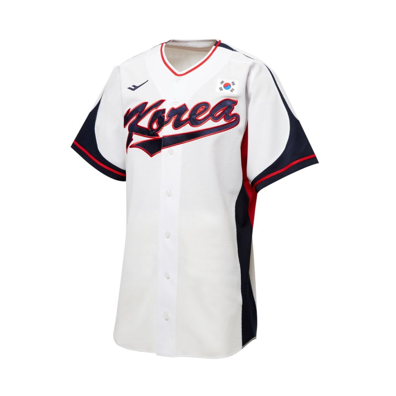 Korean best sale baseball uniforms