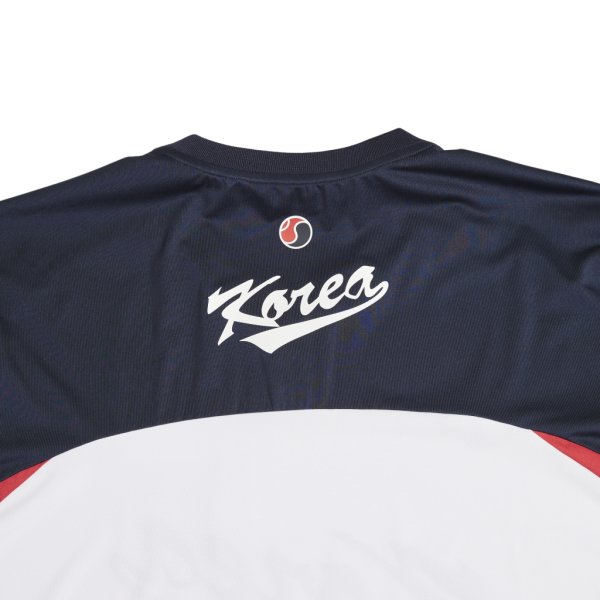 Team Korea - National Baseball Team Playing T-shirt