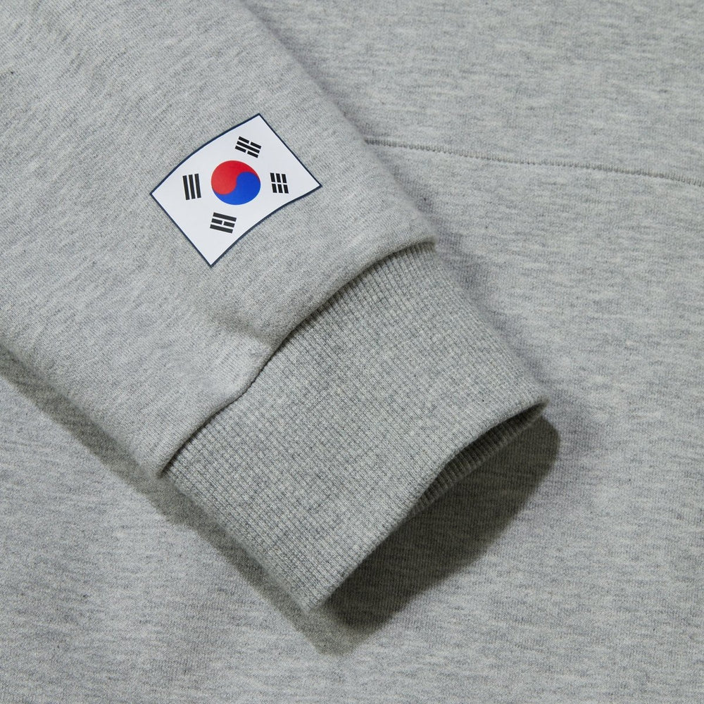 Team Korea - National Basketball Team Hooded Sweatshirt