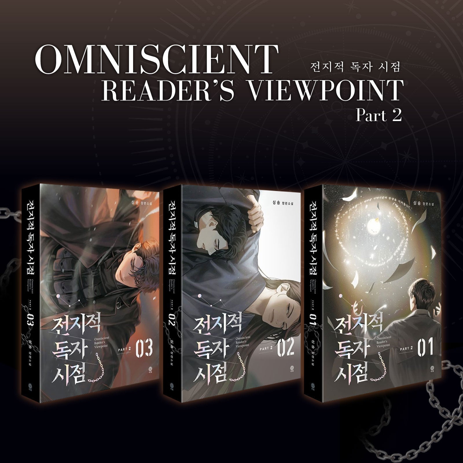 Ok so I finished reading Omniscient Readers Viewpoint (Adventure action  Book / novel (that has BL undertones) Even the creator ships them!