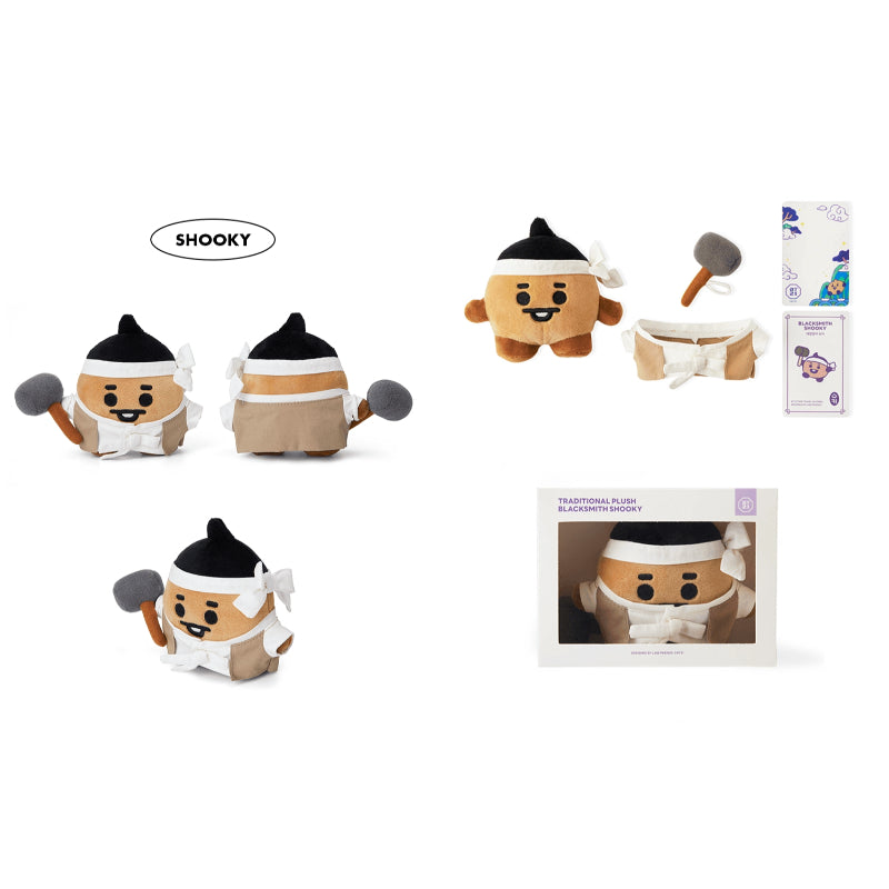 Shooky Winter Collection 2018 Limited Edition Collectible online