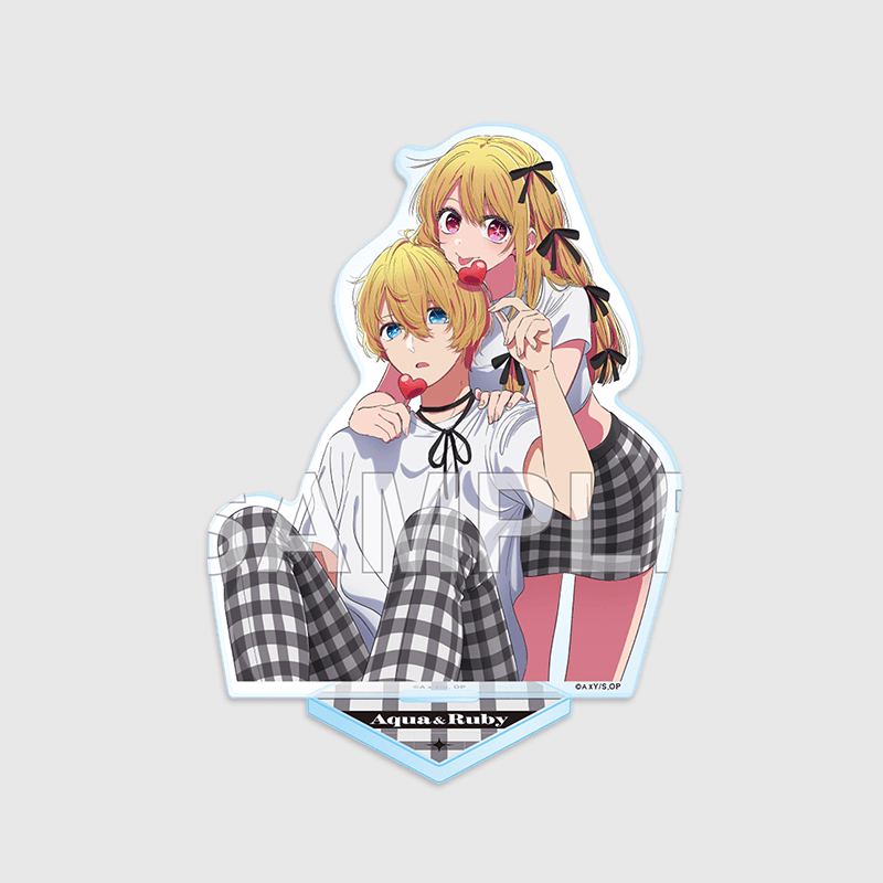 Favorite Child x ANIPLUS - Acrylic Stand (Figure)