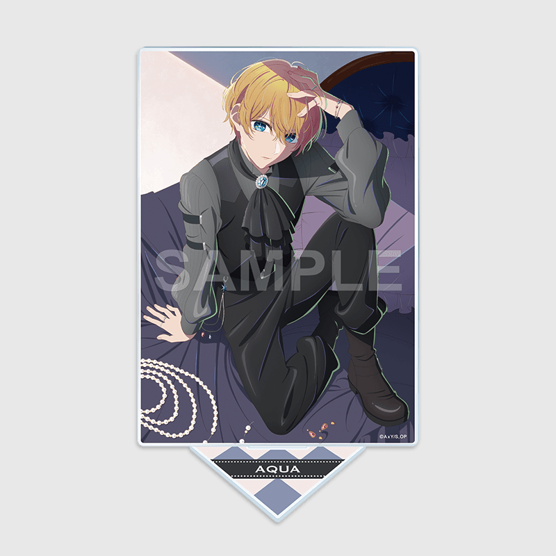 Favorite Child x ANIPLUS - Rectangular Acrylic Stand