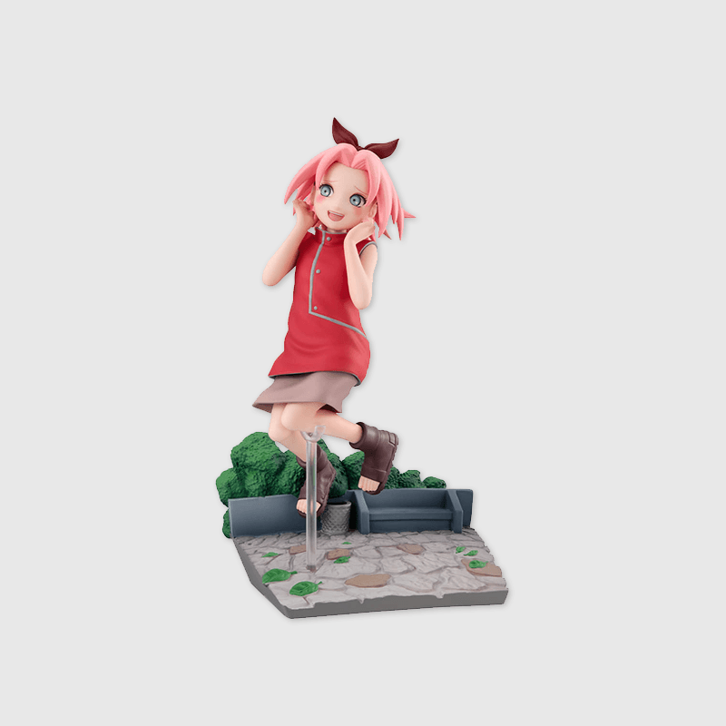 Naruto x ANIPLUS - GEM Series Haruno Sakura Go!