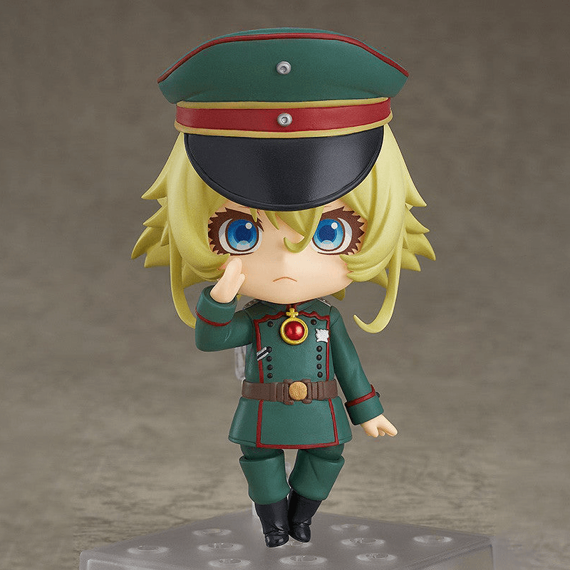 The Chronicle of the Young Girl x ANIPLUS - Nendoroid No.784 Tanya Degurechaff (Reprint)