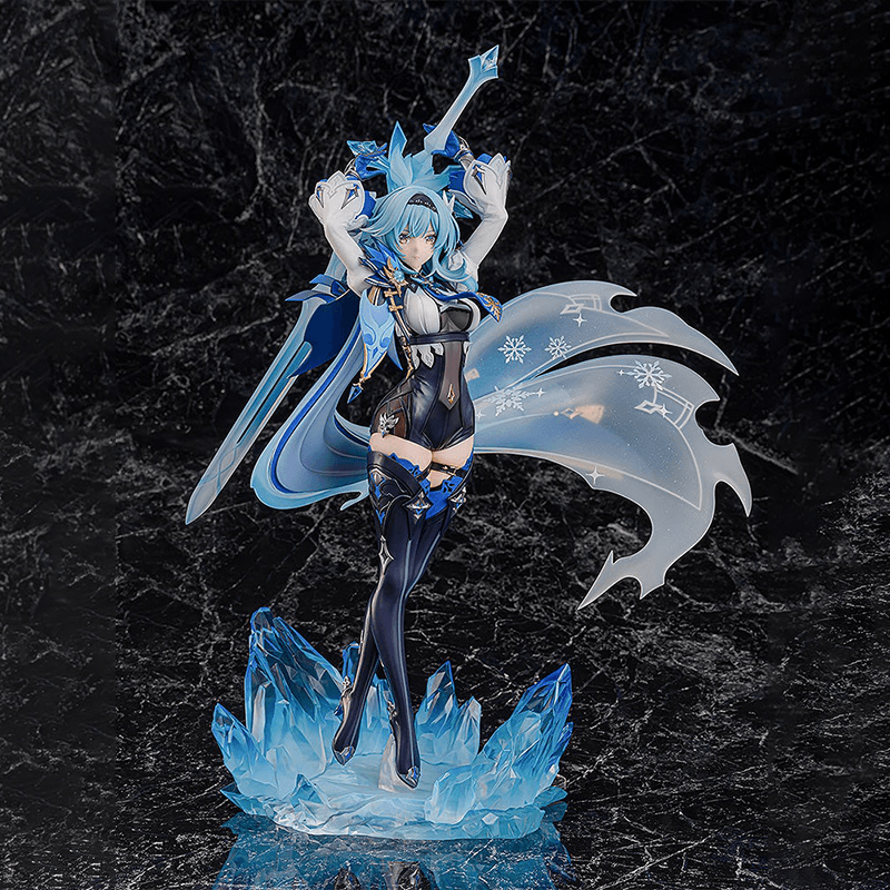 Genshin Impact x ANIPLUS - Yura's Dance of the High Waves Ver. 1/7