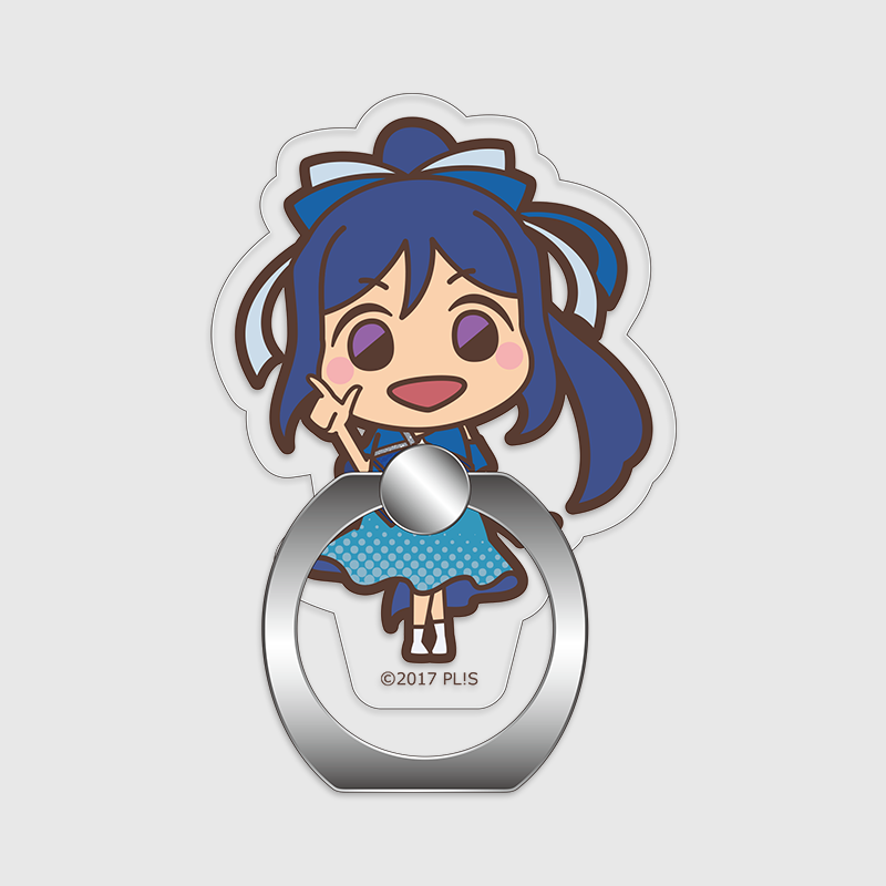 Love Live! Sunshine!! x ANIPLUS - Aqours Finale LoveLive! ~Eikyuu stage Smartphone Ring