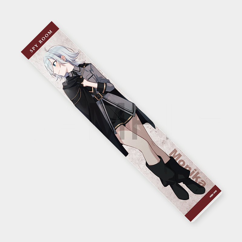 Spy Classroom x ANIPLUS - Muffler Towel / Monica