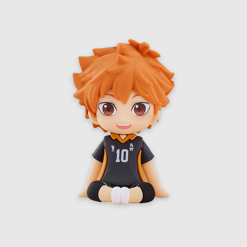 Haikyu!! x ANIPLUS - Nendoroid Plus Rubber Mascot Hinata Shoyo