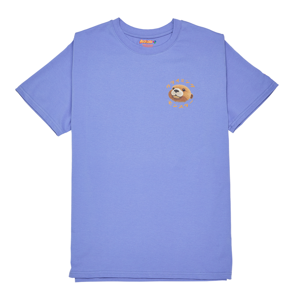 Nobori - Climbing Otter/Cat T-shirt