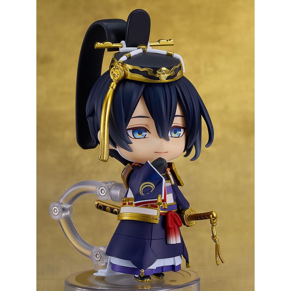 Touken Ranbu Online x ANIPLUS - Nendoroid No.2700 Mikazuki Munechika Extreme Ver.