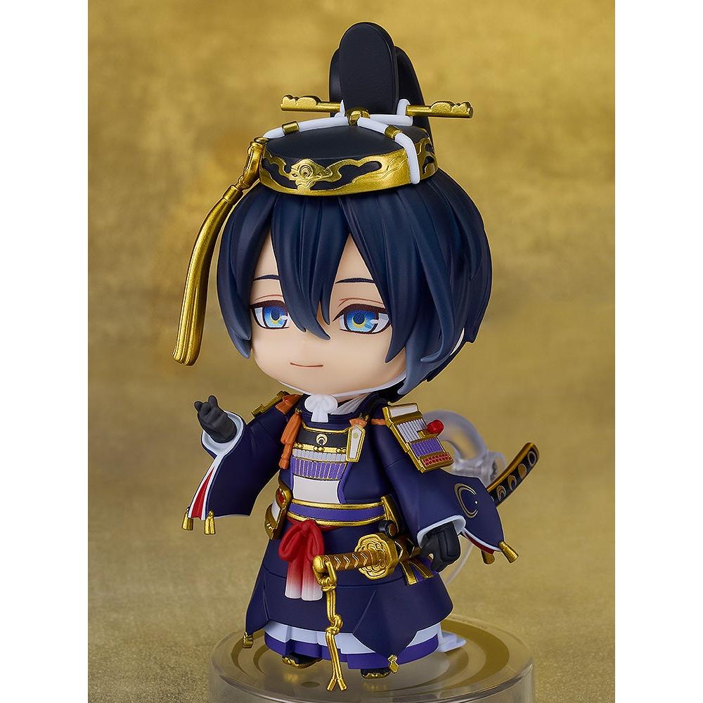 Touken Ranbu Online x ANIPLUS - Nendoroid No.2700 Mikazuki Munechika Extreme Ver.