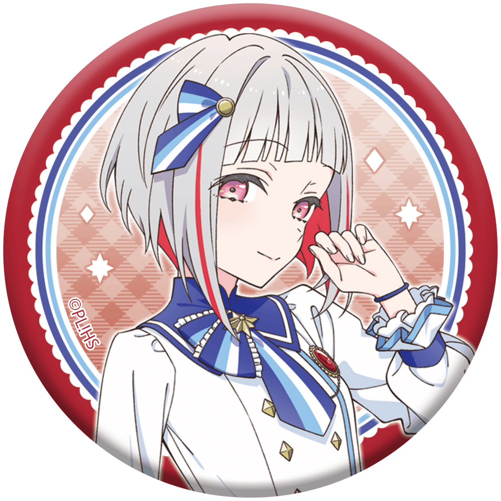 Love Live! HasunoSora Girls' High School Idol Club x ANIPLUS - 4th Live Dream ~Bloom, The Dream Believers Trading Can Badges