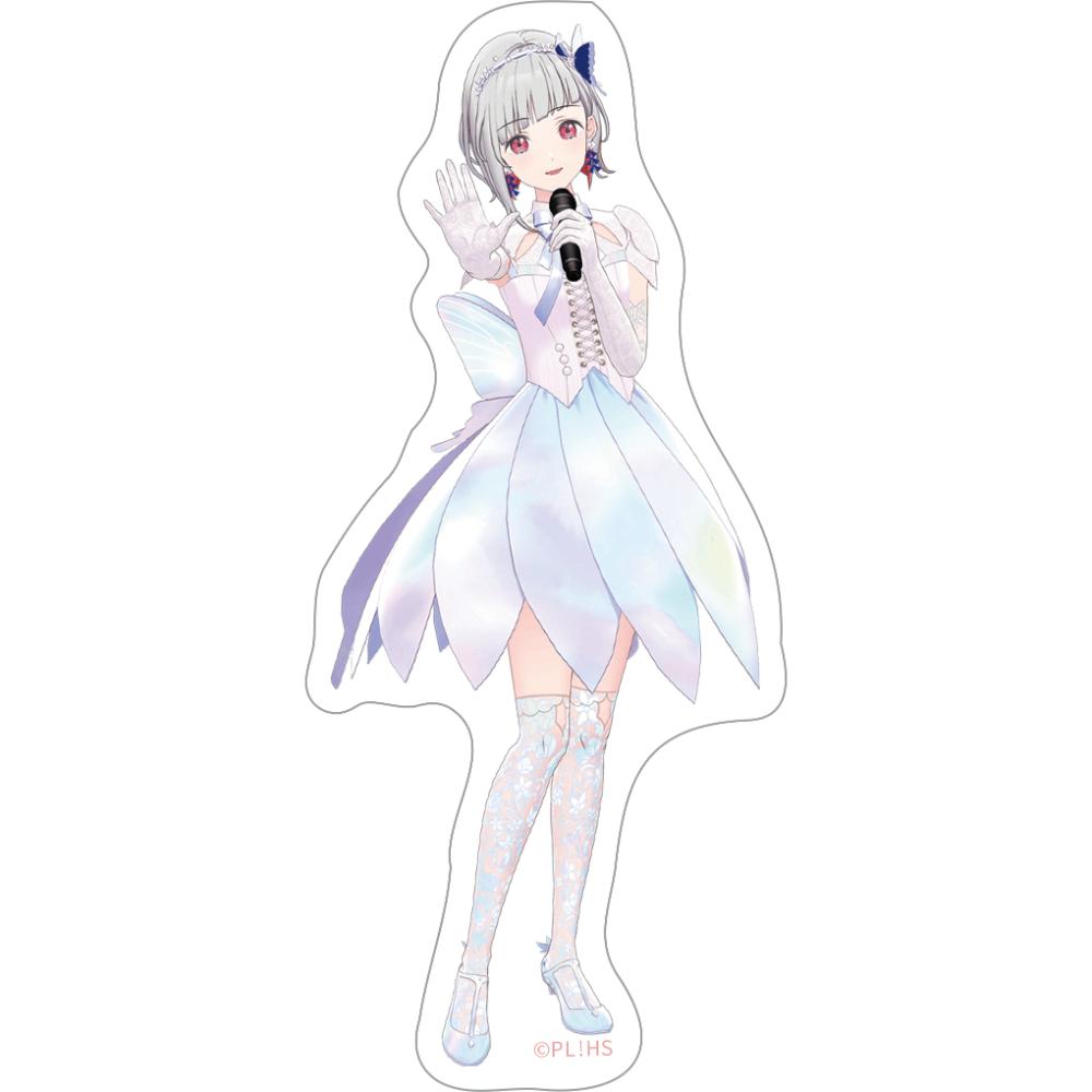 Love Live! HasunoSora Girls' High School Idol Club x ANIPLUS - 4th Live Dream ~Bloom, The Dream Believers Trading Die-cut Stickers