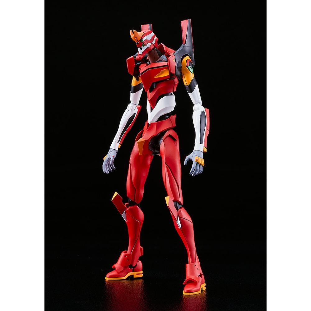 Evangelion x ANIPLUS - Moderoid Evangelion Unit 02