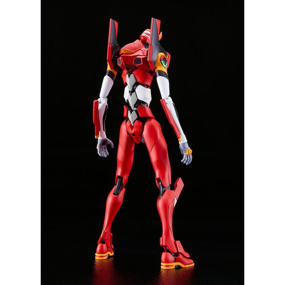 Evangelion x ANIPLUS - Moderoid Evangelion Unit 02