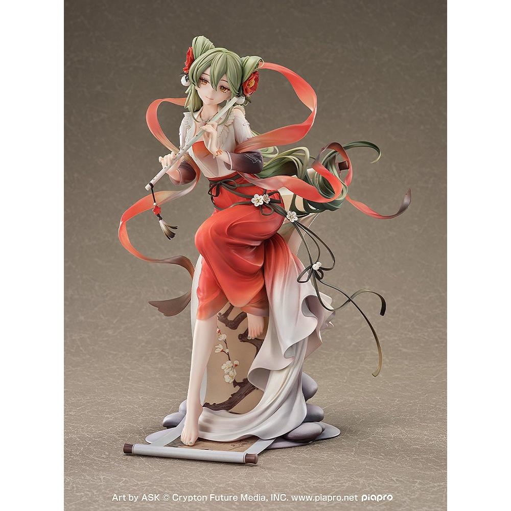 Vocaloid x ANIPLUS - Character Vocal Series 01: Hatsune Miku Plum Blossom Long Ver. 1/7